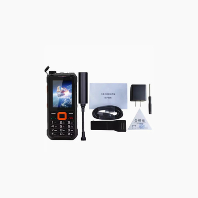 YT1100 POC দীর্ঘ দূরত্বের দ্বি-মুখী রেডিও 0-50 কিমি টক রেঞ্জ 128 স্টোরেজ চ্যানেল আইপিএক্স 5 পরিষ্কার যোগাযোগের জন্য জল প্রতিরোধের স্তর