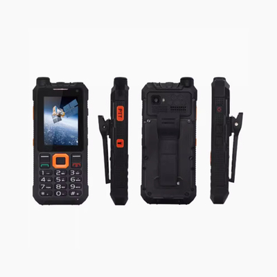 YT1100 POC দীর্ঘ দূরত্ব দ্বি-মুখী রেডিও 128 স্টোরেজ চ্যানেল ওয়ালকি টকি রেডিও 136-174MHz ফ্রিকোয়েন্সি পরিসীমা সহ