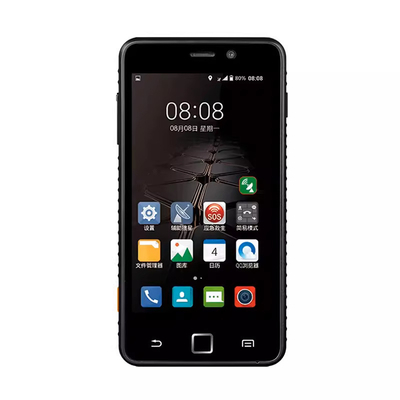 T900+Pro POC দীর্ঘ দূরত্বের দ্বি-মুখী রেডিও 136-174mhz ফ্রিকোয়েন্সি রেঞ্জ IPX6 জল প্রতিরোধের স্তর এবং 0-50km টক রেঞ্জ সহ