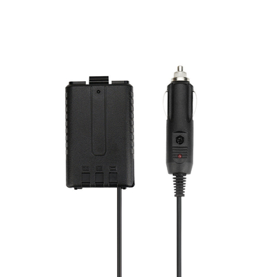 0-10KM এর টক রেঞ্জ এবং 12v-24v এর ইনপুট সহ দ্বি-মুখী রেডিও ব্যাটারির জন্য ওয়ালকি টকি আনুষাঙ্গিক