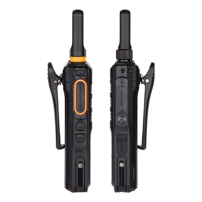 INRICO T620 POC দীর্ঘ দূরত্বের দ্বি-মুখী রেডিও অন্তর্নির্মিত অ্যান্টেনা হ্যাঁ POC এনসি অ্যালগরিদম সক্ষম সহ হ্যান্ডহেল্ড দীর্ঘ দূরত্বের রেডিও
