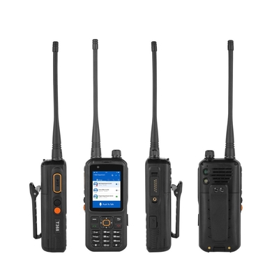 INRICO T368 4G LTE ফ্রন্ট ক্যামেরা 2MP ওয়াই-ফাই জিপিএস অ্যান্ড্রয়েড 6000mAh ব্যাটারি ভিডিও