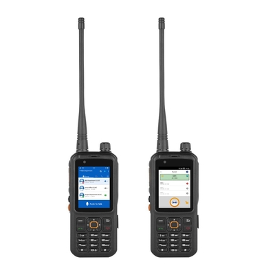 INRICO T368 POC দীর্ঘ দূরত্বের দ্বি-মুখী রেডিও উচ্চ সংজ্ঞা 2.8' প্রদর্শন বিস্তৃত পরিসীমা এবং 45 ঘন্টা স্ট্যান্ডবাই সময় সহ দ্বি-মুখী রেডিও