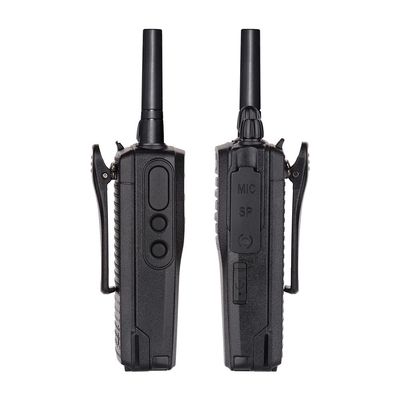 INRICO T529A POC লং ডিসটেন্স টু ওয়ে রেডিও মাইক্রো সিম কার্ড POC লং ডিসটেন্স টু ওয়ে রেডিও Ø4.0 মিমি মাইক্রোফোন এবং 12.5 ঘন্টা কাজের সময় সহ
