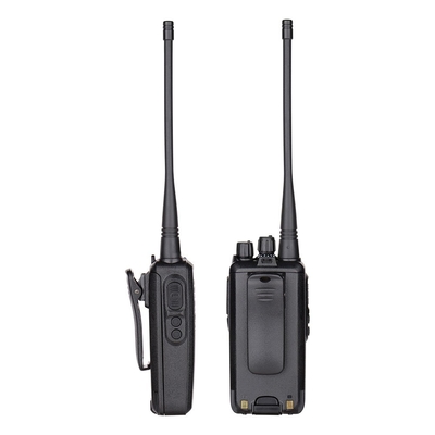 INRICO IP358 ওয়াটারপ্রুফ ডুয়েড রেডিও দীর্ঘস্থায়ী ডুয়েড রেডিও 600Ω মাইক্রোফোন প্রতিবন্ধকতা এবং DMR মোডে 15 ঘন্টা কথা বলার সময় সহ