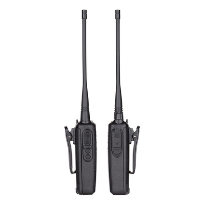 INRICO IP358 জলরোধী দ্বি-মুখী রেডিও পাওয়ার আউটপুট 5W সঠিক জিপিএস পজিশনিং সিস্টেম এবং 17 ঘন্টা কাজের সময় সহ জলরোধী দ্বি-মুখী রেডিও