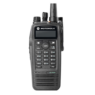 Motorola-এর VHF UHF ফ্রিকোয়েন্সির জন্য IPX6 জল প্রতিরোধের স্তরযুক্ত মোটোরোলা DMR রেডিও