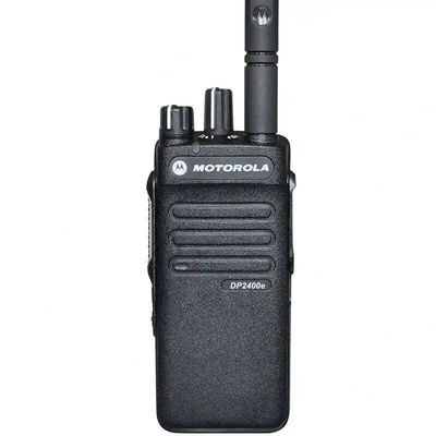 Motorola UHF ওয়াকি টকি DMR ডিজিটাল রেডিও ১০কিলোমিটার রেঞ্জ IPX7