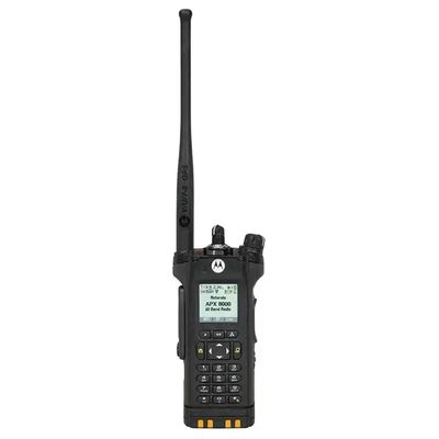 Motorola APX8000 UHF ওয়াকি টকি 50km রেঞ্জ 1000 চ্যানেল