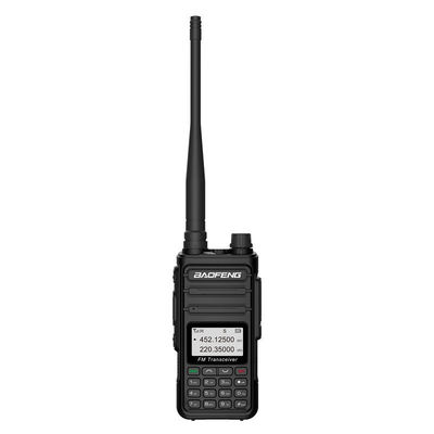 Baofeng P15UV UHF VHF দ্বি-উপায় রেডিও স্ক্র্যাম্বল ফাংশন সহ