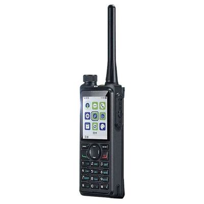 MSTAR HP785G বিস্ফোরণ প্রমাণ DMR ওয়াকি টকি UHF VHF 5W