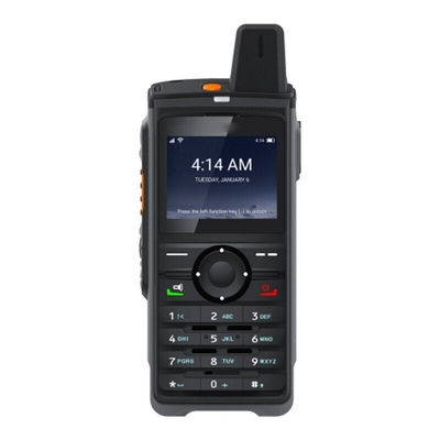 MSTAR PNC380 4G POC ওয়াকি টকি 4000mAh IP67 UHF VHF