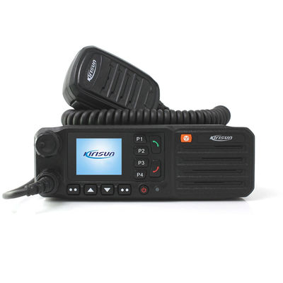 Kirisun TM840 DMR ডিজিটাল কার রেডিও ইউএইচএফ ভিএইচএফ ৪০ ওয়াট উচ্চ ক্ষমতা