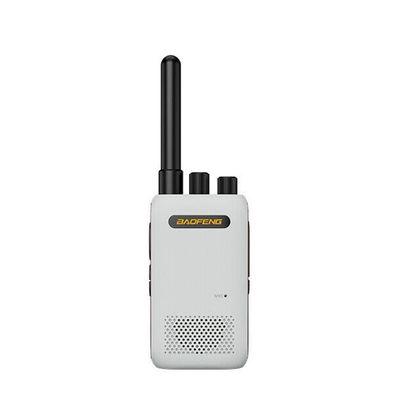 Baofeng BF-358 UHF হ্যান্ডহেল্ড ওয়াকি টকি, ভয়েস অ্যাক্টিভেটেড ট্রান্সমিশন (VOX) এবং এসওএস সহ