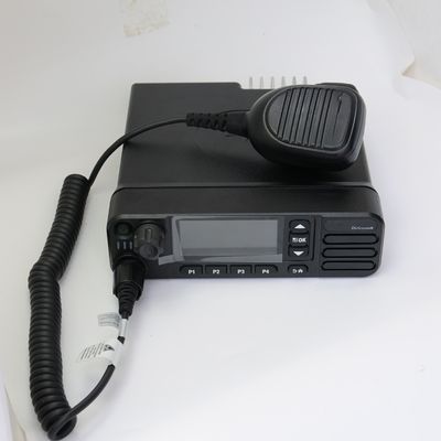 Motorola DGM8500 গাড়ির রেডিও 45W 25km রেঞ্জ VHF UHF