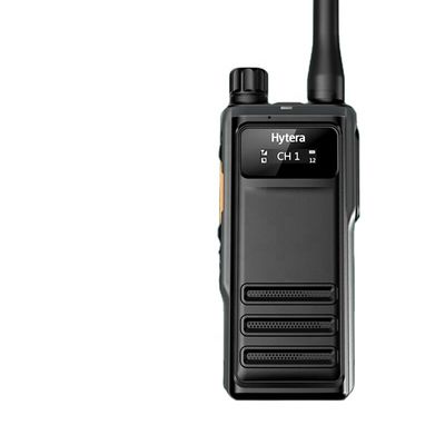 HP600 ডিজিটাল রেডিও UHF/VHF 400-527MHz 136-174MHz IPX6 ব্লুটুথ 5.0