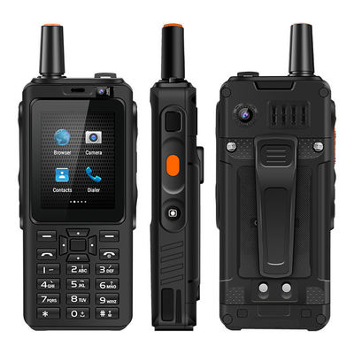 UNIWA F40 2.4 Inch Waterproof Mobile Phone with Walkie Talkie Function Two Way Radio