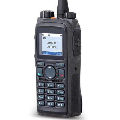 HYTERA PD785 DMR Two-way Radio UHF VHF GPS WIFI Handheld Portable Radio PD78X PD788 PD789 Walkie-Talkie Long-range
